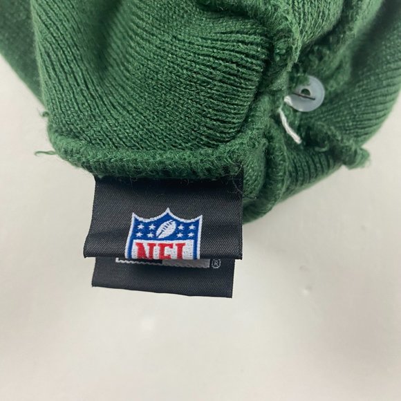 NWOT Green Bay Packers Winter Hat Cap Beanie Pom Pom NFL Football New Era - Picture 4 of 6